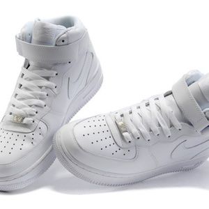 new high top air force ones